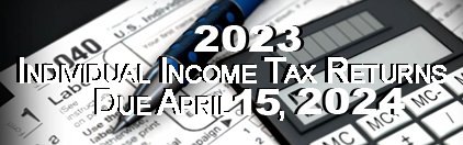 2024 tax due countdown