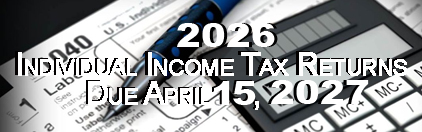 2026 tax due countdown